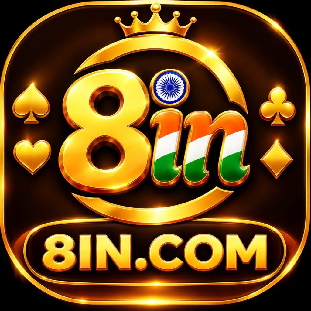 8IN Game -official to play Game